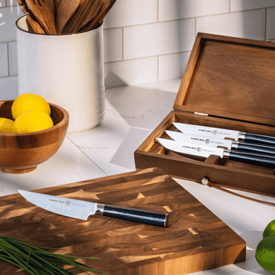 Schmidt Bros. Madison, 4-Piece Steak Knife Set