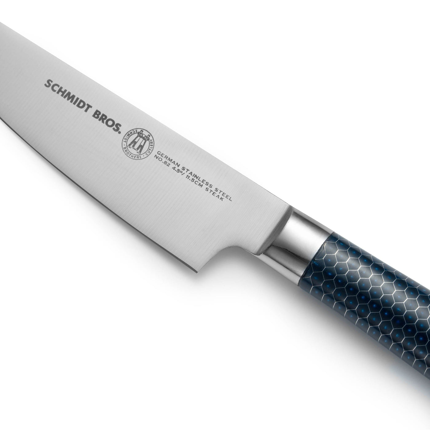 Schmidt Bros. Madison, 4-Piece Steak Knife Set