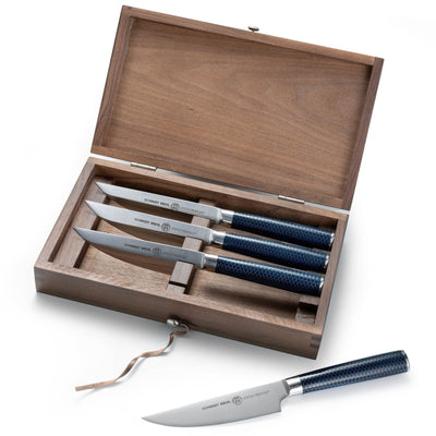 Schmidt Bros. Madison, 4-Piece Steak Knife Set