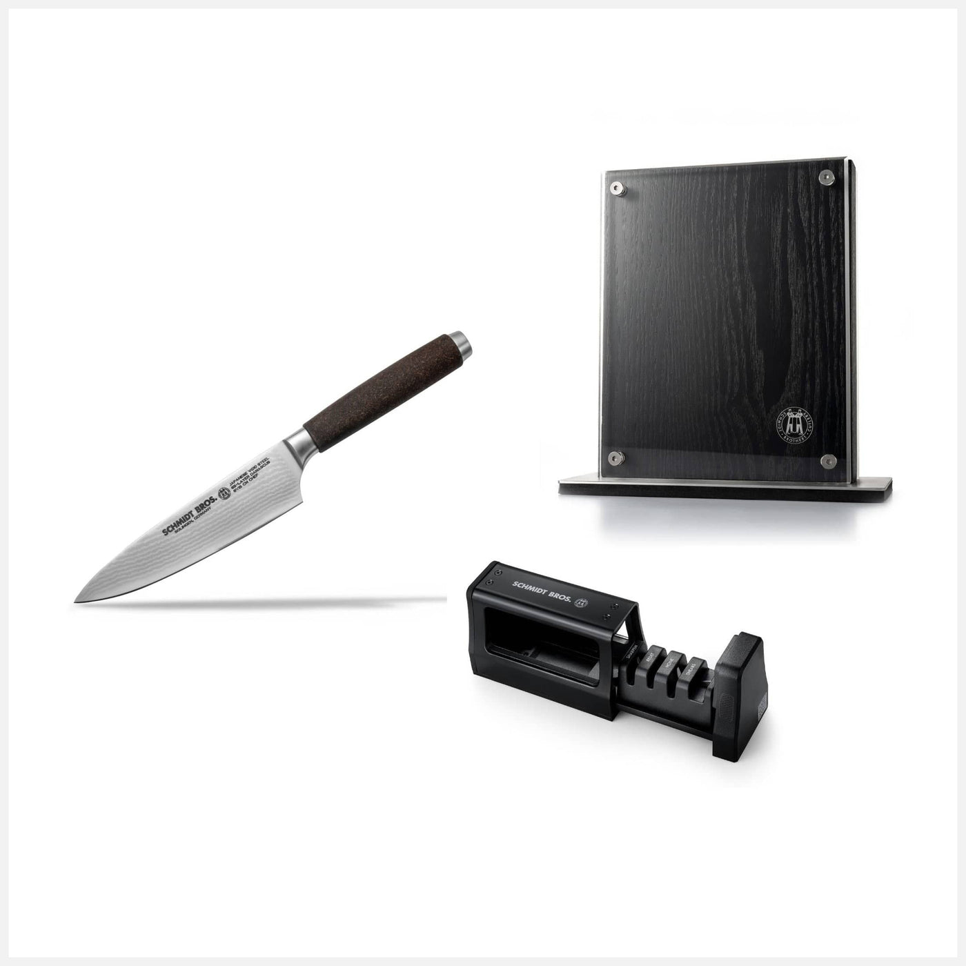 Schmidt Bros. Master Chef Bundle
