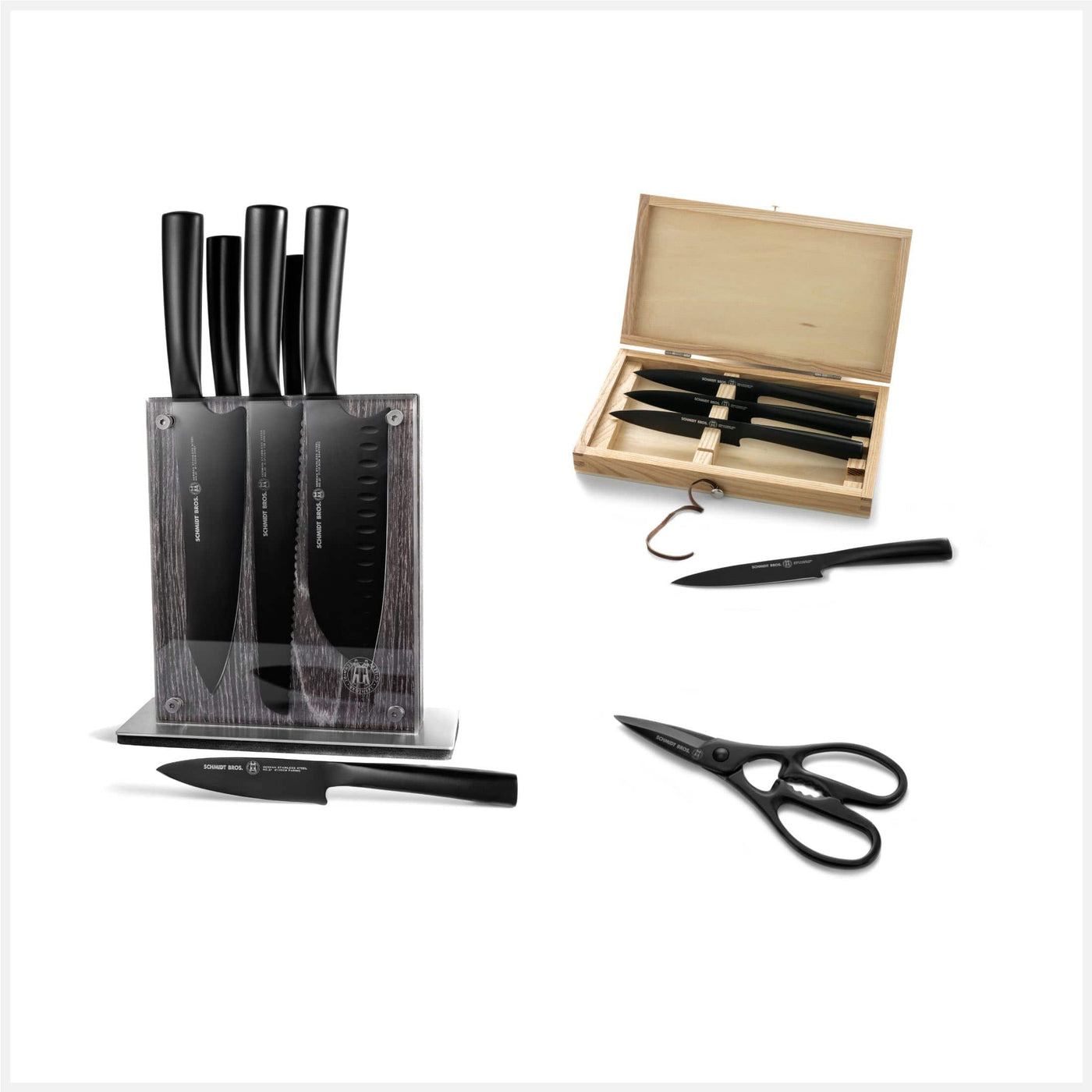 Schmidt Bros. Midnight Bundle