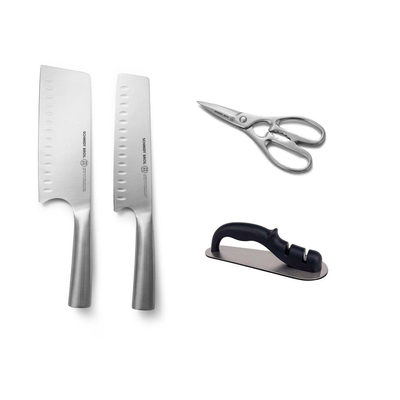 Schmidt Bros. Prep Like A Pro