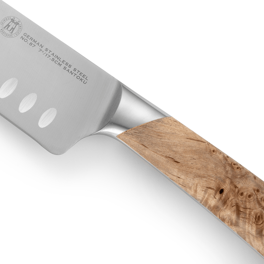 Strata, 7-Piece Knife Block Set – Schmidt Bros.