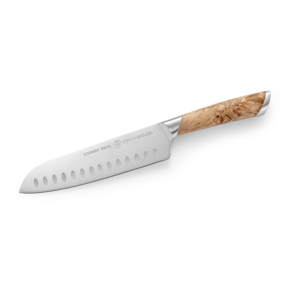 Strata, 7-Piece Knife Block Set – Schmidt Bros.