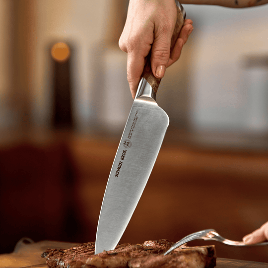 Strata, 7-Piece Knife Block Set – Schmidt Bros.