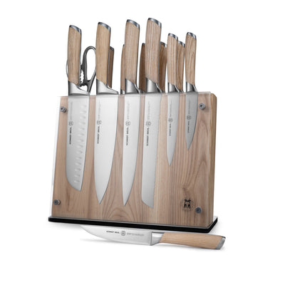 Schmidt Bros. Summit, 15-Piece Knife Block Set