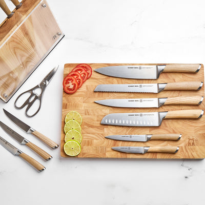 Schmidt Bros. Summit, 15-Piece Knife Block Set