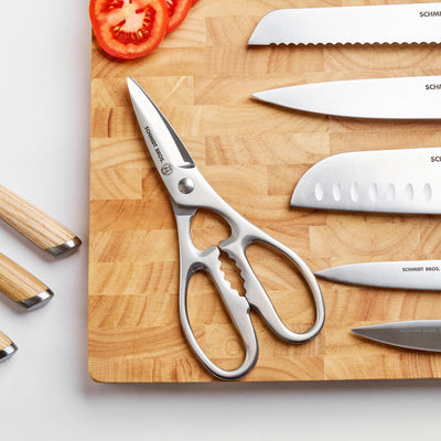 Schmidt Bros. Summit, 15-Piece Knife Block Set