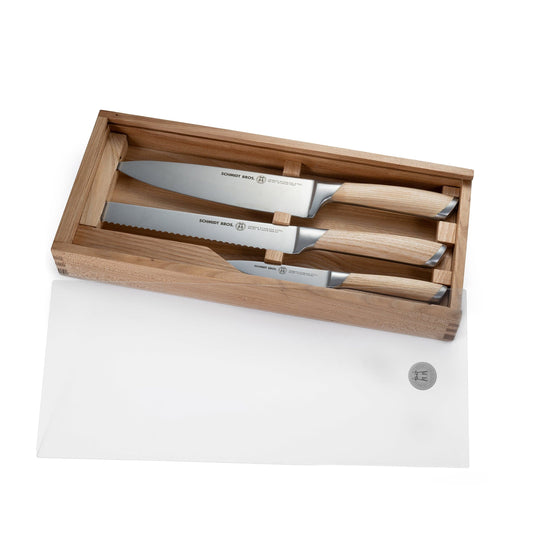 Summit 3-Piece Knife Gift Set – Schmidt Bros.