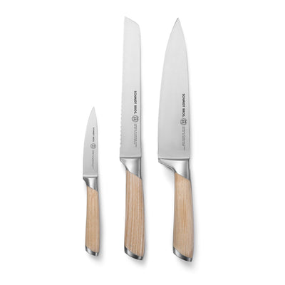Schmidt Bros. Summit 3-Piece Knife Set