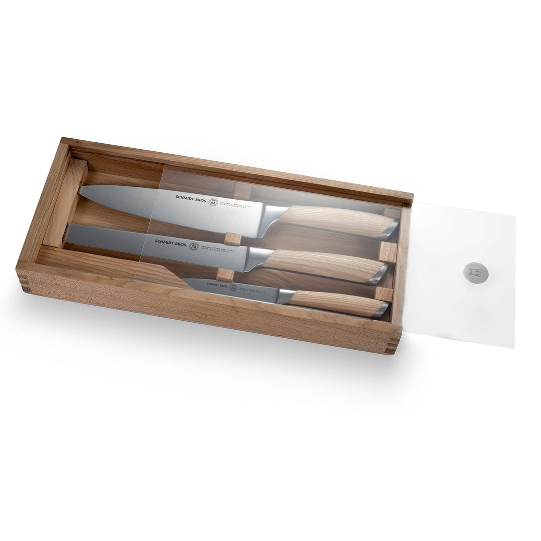 Summit 3-Piece Knife Gift Set – Schmidt Bros.