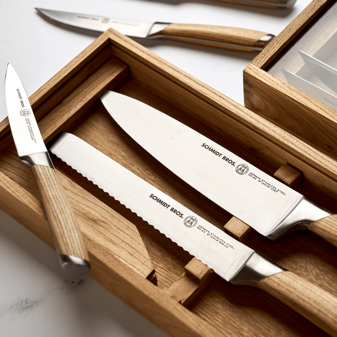 Summit 3-Piece Knife Gift Set – Schmidt Bros.