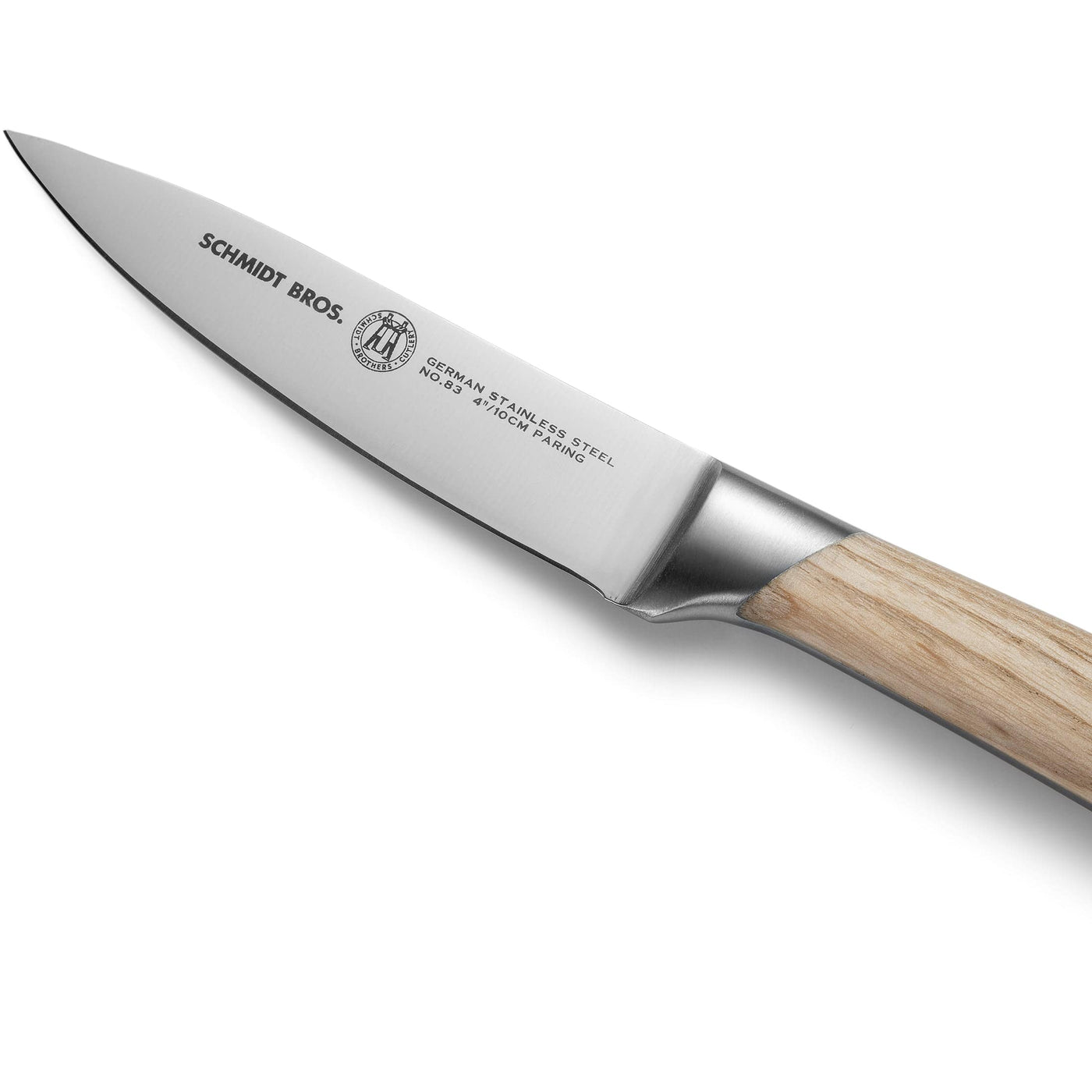 Schmidt Bros. Summit 3-Piece Knife Set