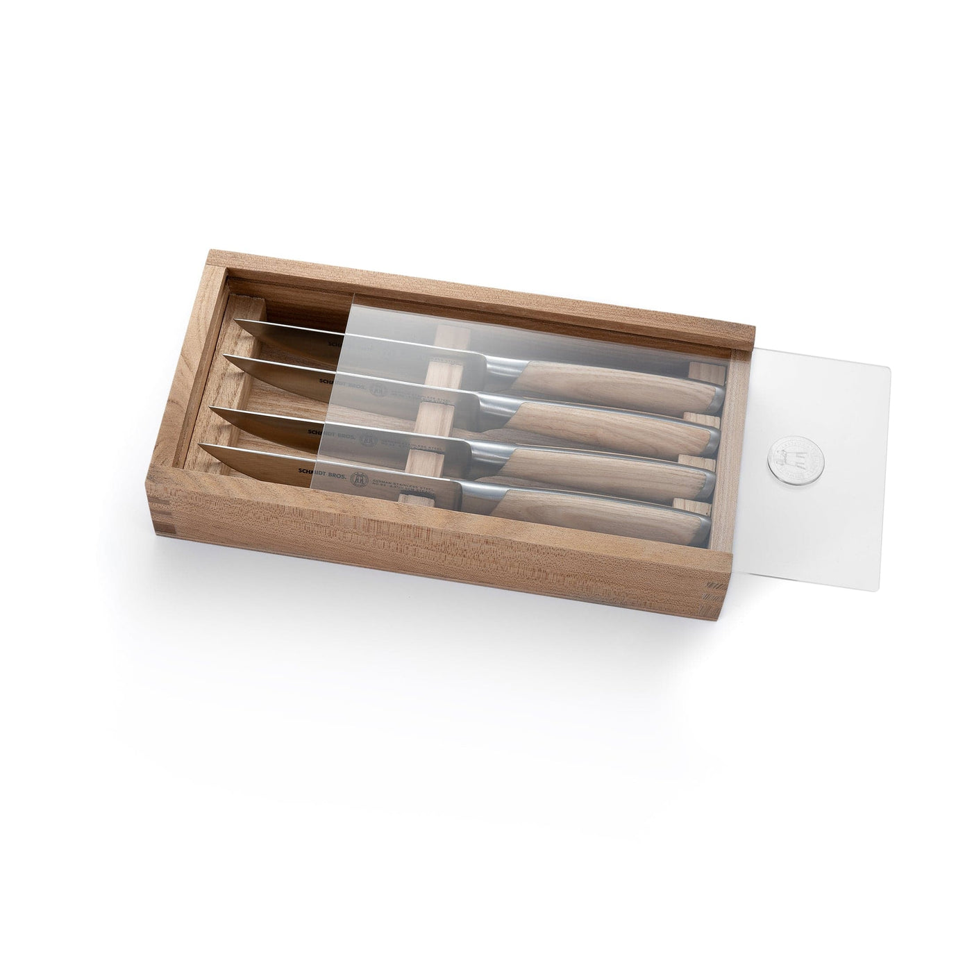 Schmidt Bros. Summit, 4-Piece Steak Knife Set