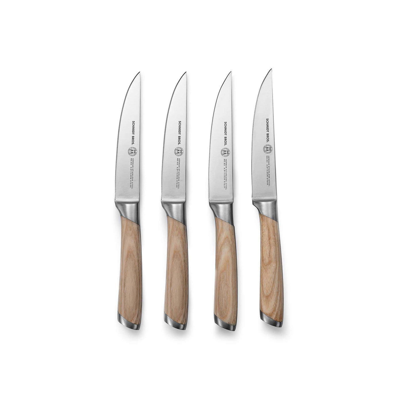 Schmidt Bros. Summit, 4-Piece Steak Knife Set