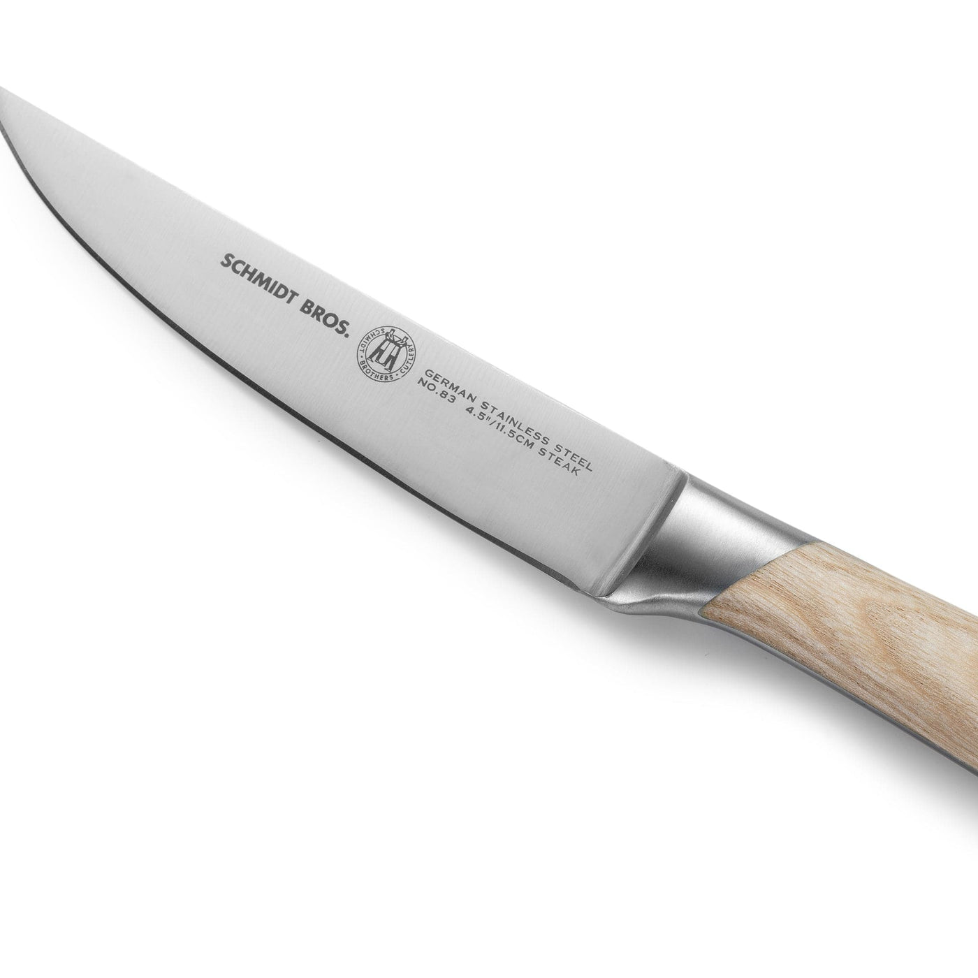 Schmidt Bros. Summit, 4-Piece Steak Knife Set