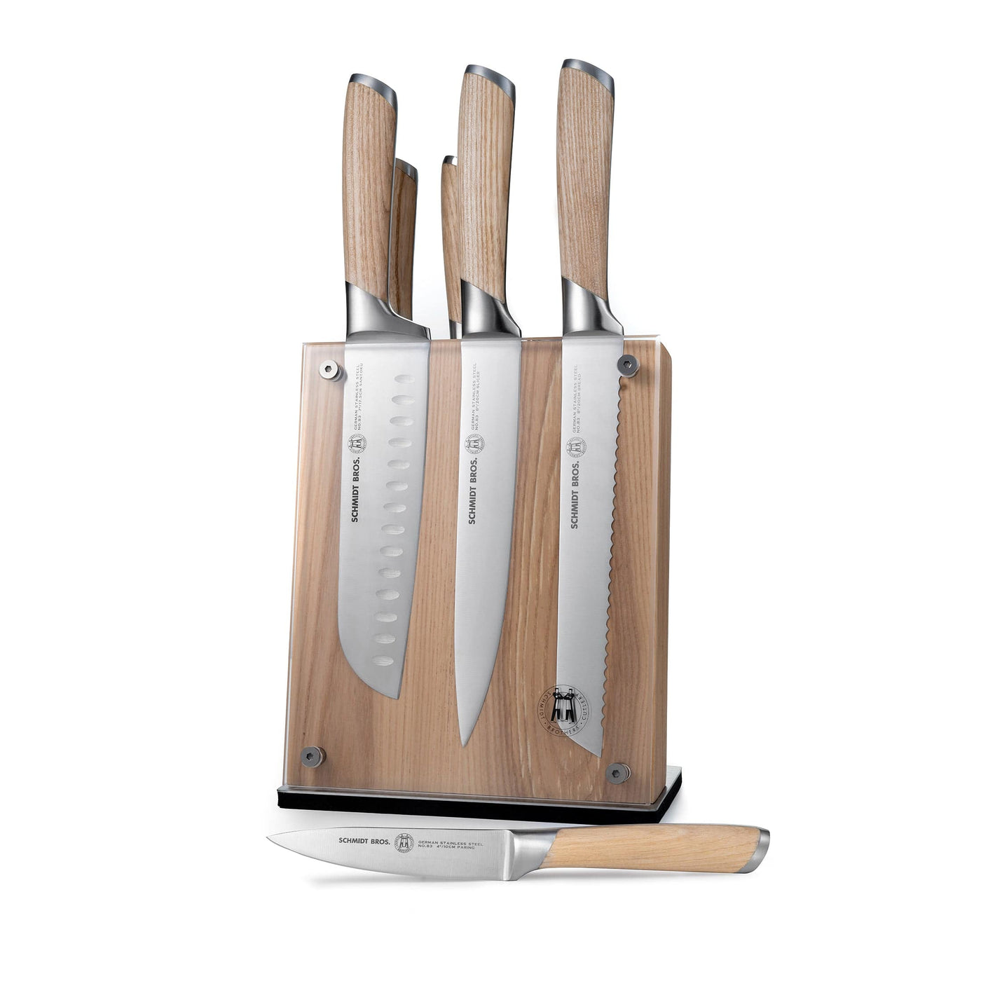 Schmidt Bros. Summit, 7-Piece Block Set