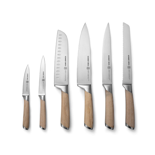 Summit, 7-Piece Block Set – Schmidt Bros.