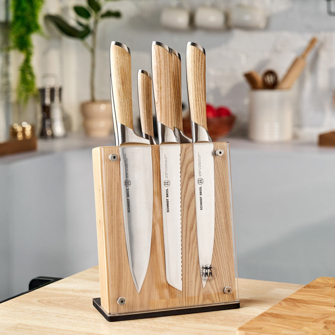 Summit, 7-Piece Block Set – Schmidt Bros.