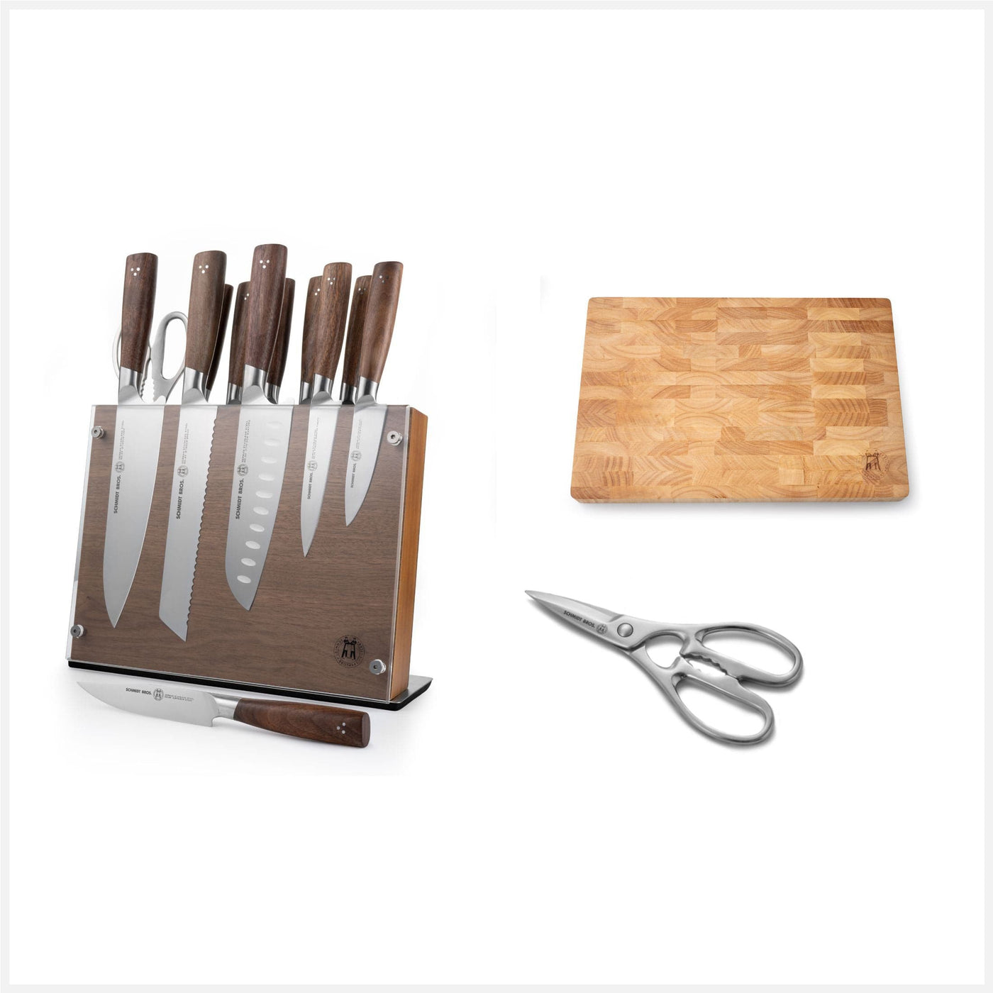 Schmidt Bros. Weeknight Warrior Bundle