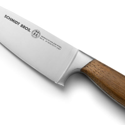 Schmidt Brothers Bonded Ash 7-Piece Knife Set