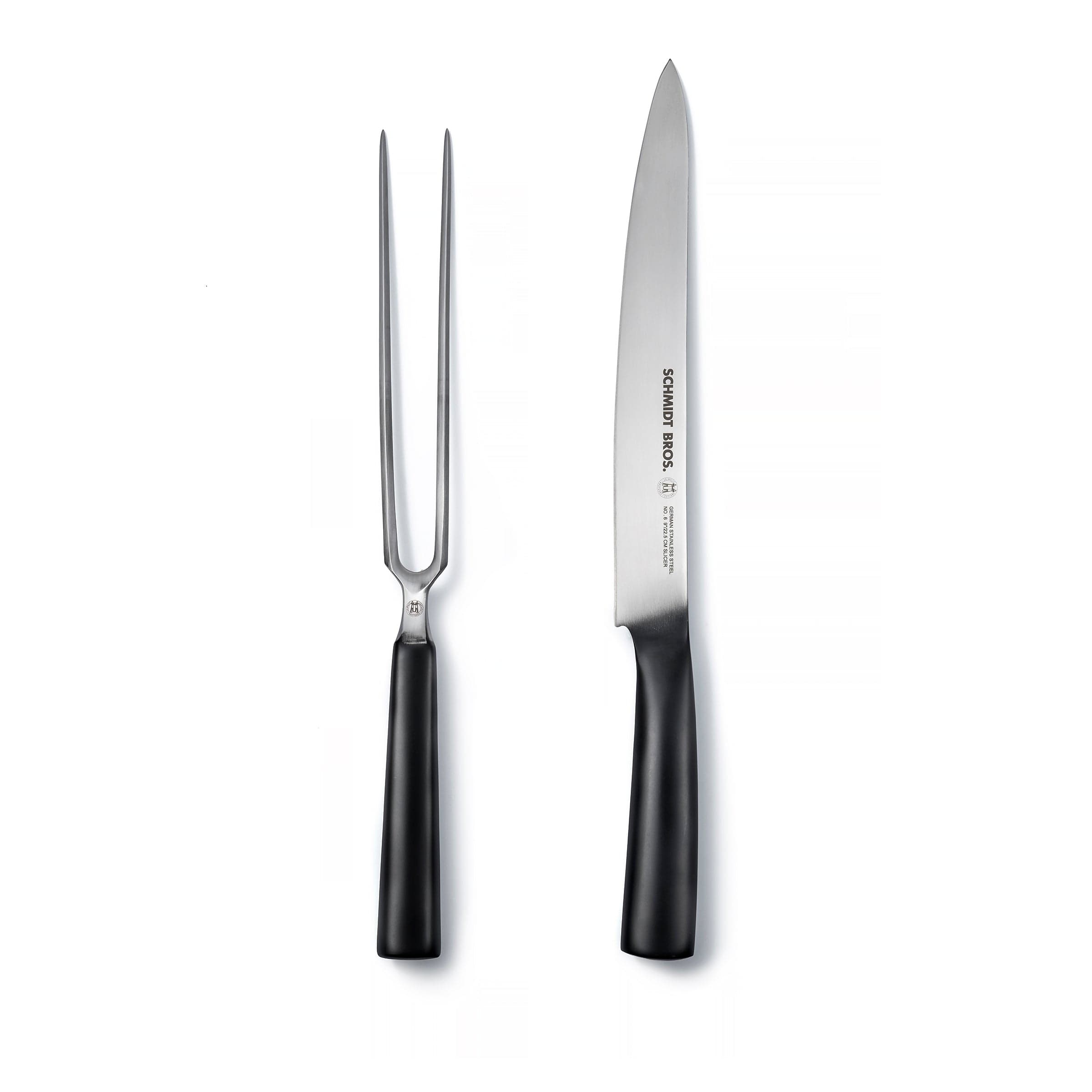 Carbon 6, 2-Piece Carving Set
