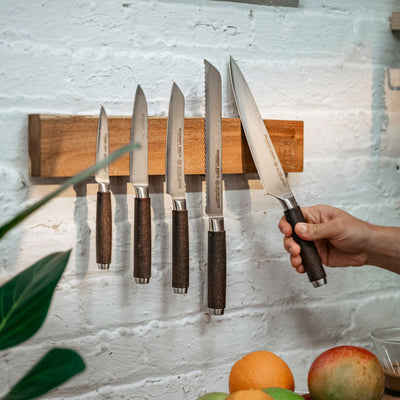 Schmidt Brothers Kitchen Cutlery Schmidt Brothers Cutlery, Artisan, 8" Chef's Knife