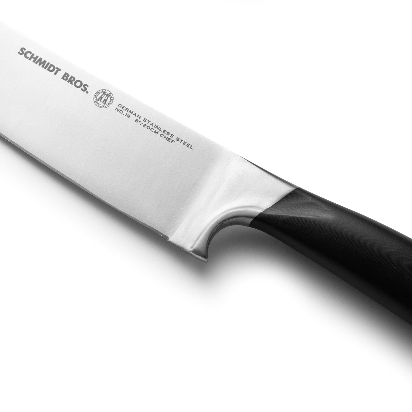 Schmidt Brothers Cutlery Titan 22 12-Piece Knife Block Set