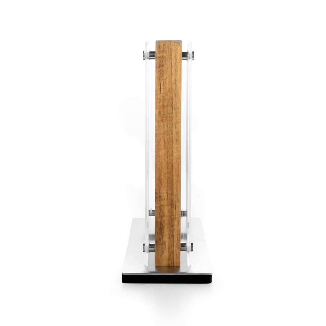 Zebra Wood 7-Piece Knife Block Set | Schmidt Brothers – Schmidt Bros.