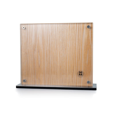 Schmidt Brothers White Oak Borough Magnetic Knife Block