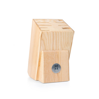 Schmidt Brothers White Oak Hometown Universal Storage Block