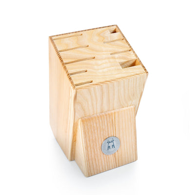 Schmidt Brothers White Oak Hometown Universal Storage Block