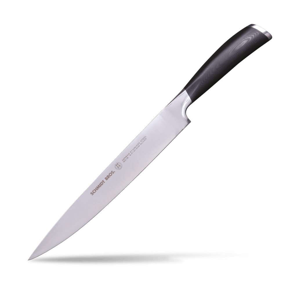  Schmidt Brothers Cutlery Heritage Series, 8-Inch Chef Knife:  Home & Kitchen