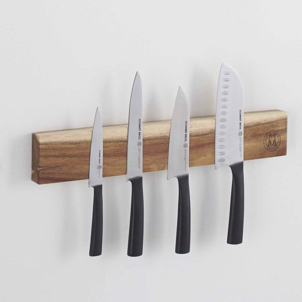 Magnetic Wall Bar, 18 Inch Length | Stores Up To 10 Knives | Shop
