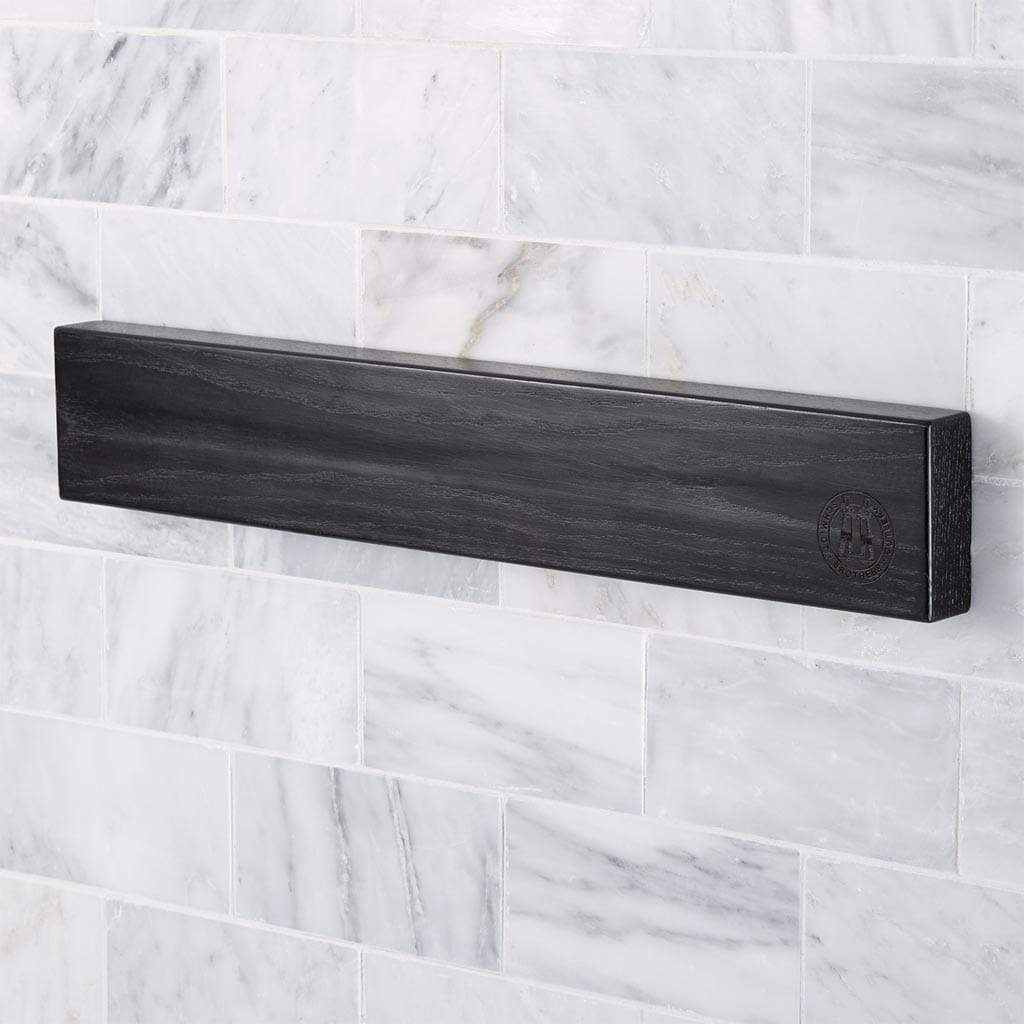 BAR　LDS／MZ BLK M Black 18” Magnetic Wall Bar | Schmidt Brothers – Schmidt Bros.