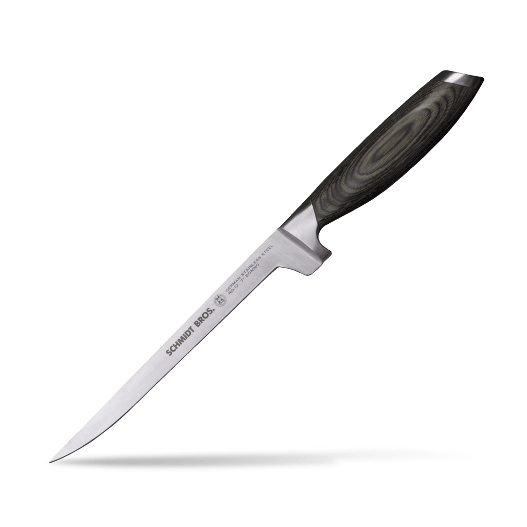 Boning Knife Super Sharp Fillet Knife 7 Inch German High Carbon