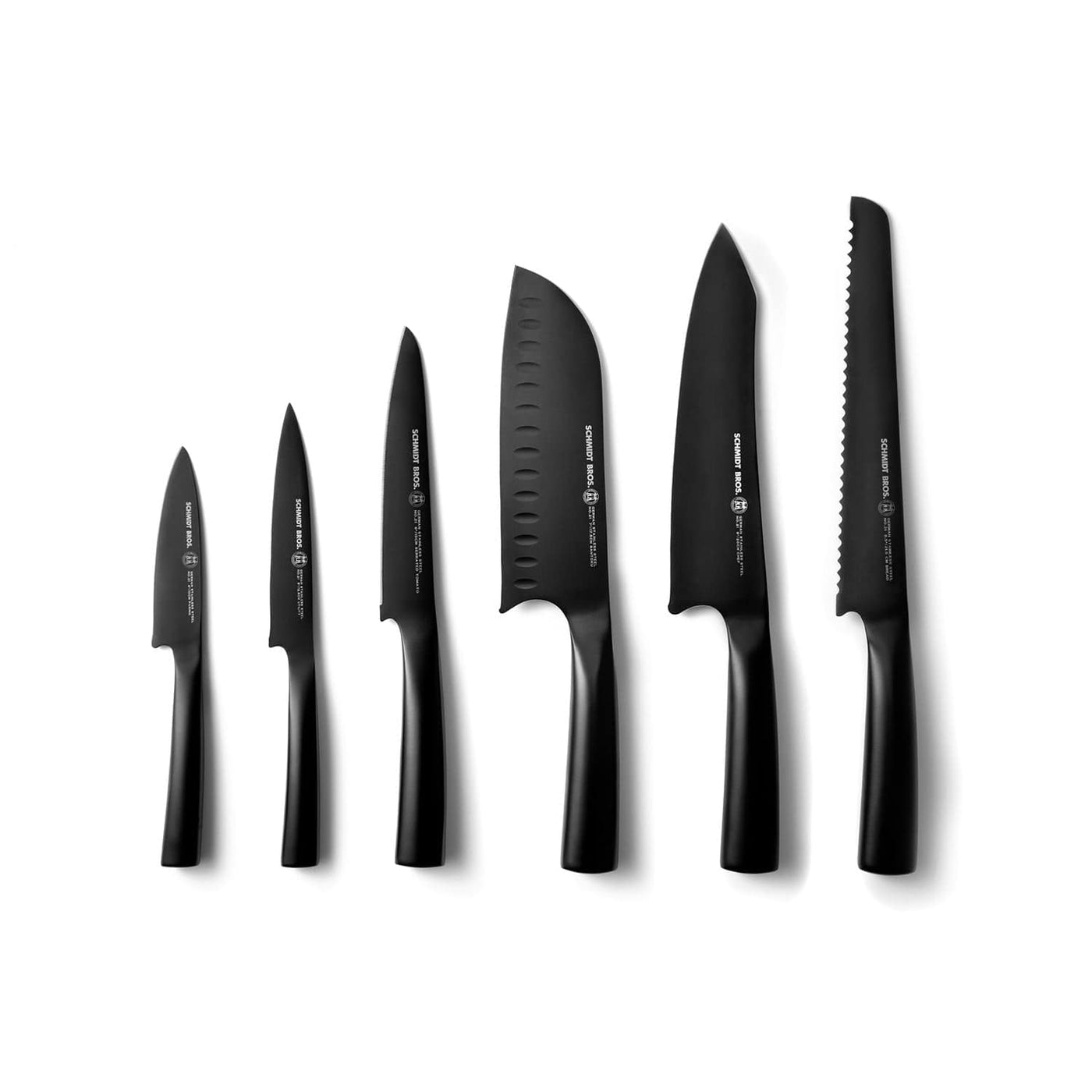 Cheer Collection Kitchen Knife Sharpening Tool with Cut-Resistant Glove Included - Black