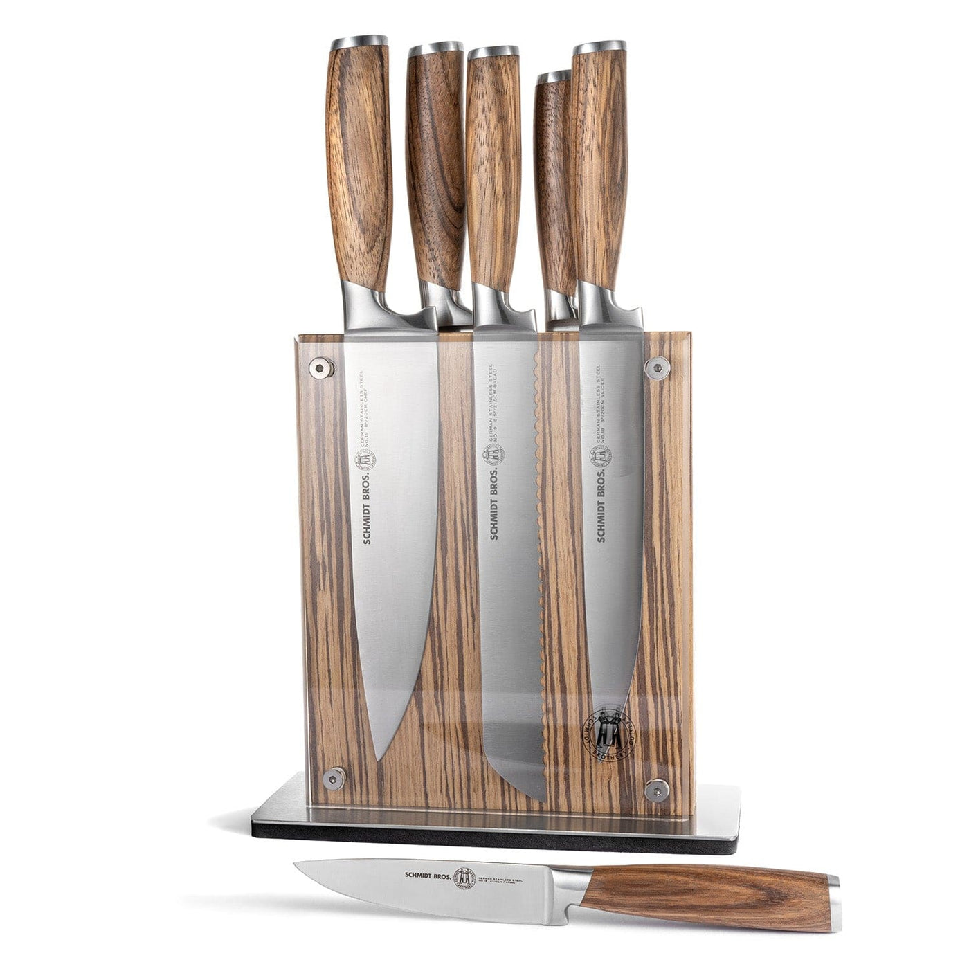 https://schmidtbrothers.com/cdn/shop/products/schmidt-brothers-kitchen-cutlery-schmidt-brothers-zebra-wood-7-piece-knife-set-high-carbon-stainless-steel-cutlery-with-zebra-wood-and-acrylic-knife-block-30684838232125_1400x.jpg?v=1681764220